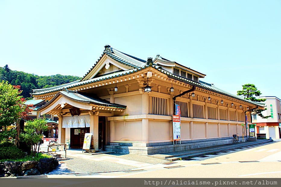 【石川縣】山中溫泉:總湯、鶴仙溪:北陸絕美溪流散策@加賀溫泉