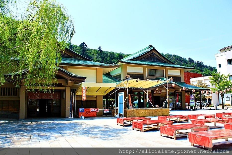 【石川縣】山中溫泉:總湯、鶴仙溪:北陸絕美溪流散策@加賀溫泉
