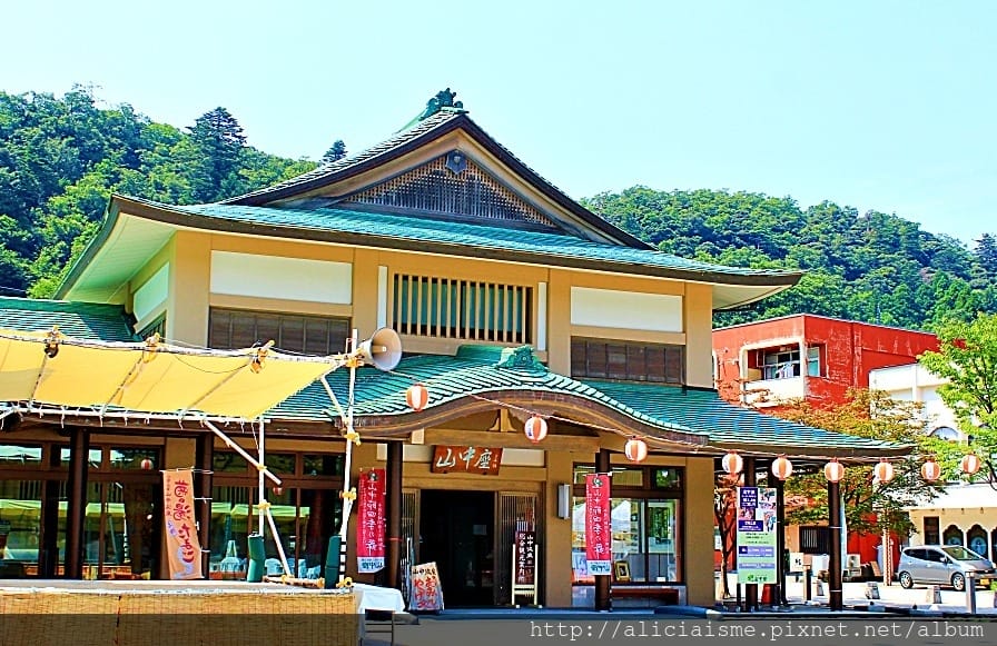 【石川縣】山中溫泉:總湯、鶴仙溪:北陸絕美溪流散策@加賀溫泉