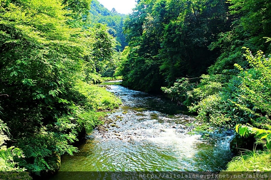 【石川縣】山中溫泉:總湯、鶴仙溪:北陸絕美溪流散策@加賀溫泉