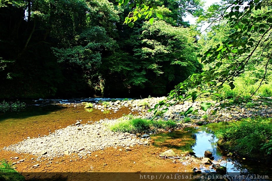 【石川縣】山中溫泉:總湯、鶴仙溪:北陸絕美溪流散策@加賀溫泉
