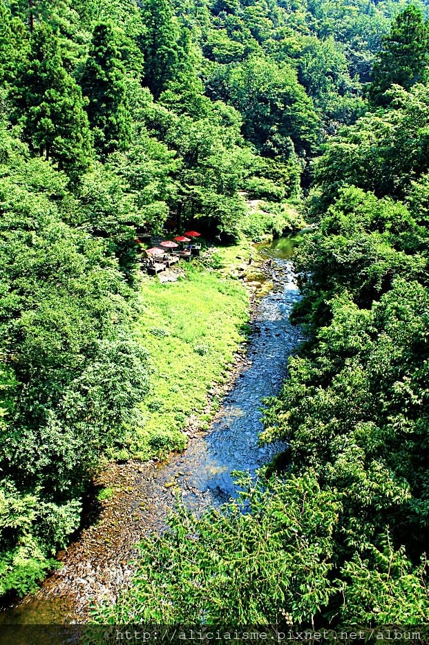 【石川縣】山中溫泉:總湯、鶴仙溪:北陸絕美溪流散策@加賀溫泉
