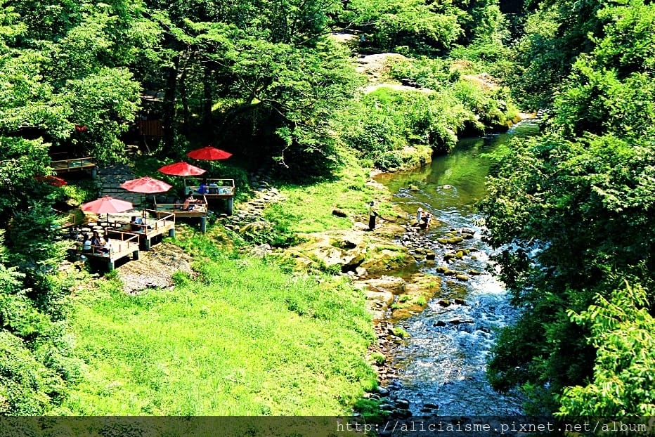 【石川縣】山中溫泉:總湯、鶴仙溪:北陸絕美溪流散策@加賀溫泉