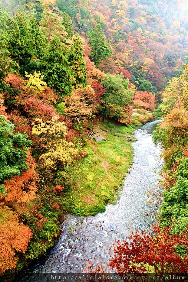 【石川縣】山中溫泉:總湯、鶴仙溪:北陸絕美溪流散策@加賀溫泉