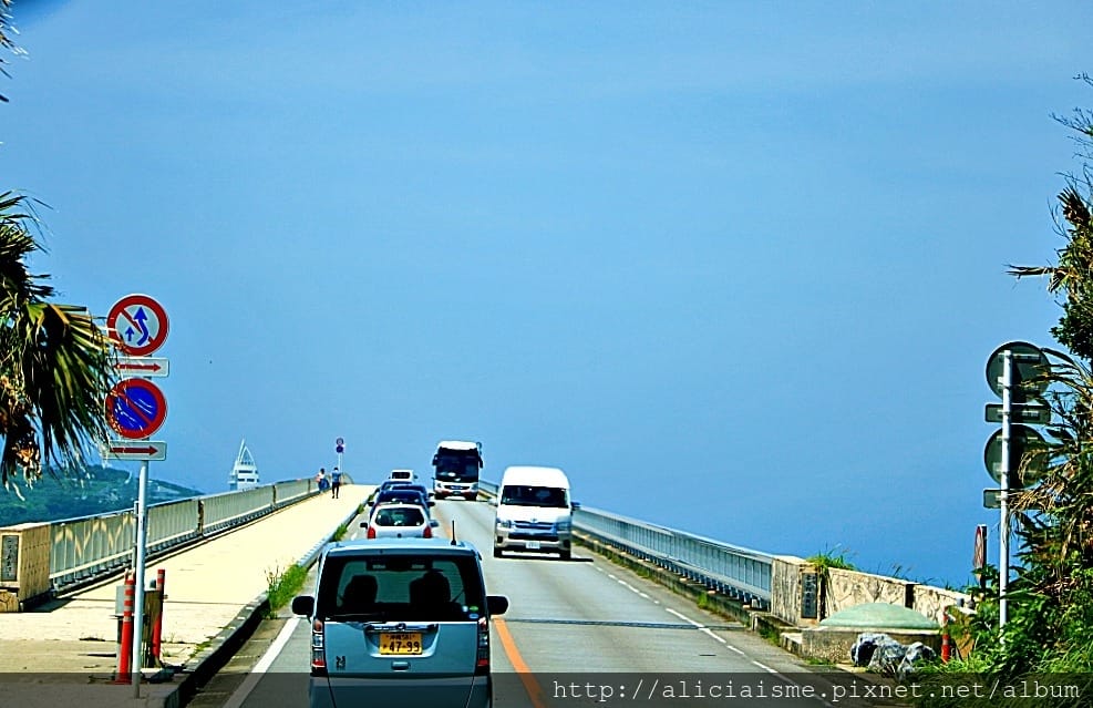 【沖繩】 古宇利島:戀上七彩海景的神之島、找尋秘藏心形岩