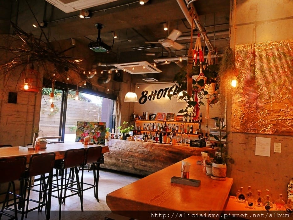 【鎌倉住宿】8 hotel: 藤澤站2分鐘的文青設計旅店,漫遊鎌倉、湘南T-SITE