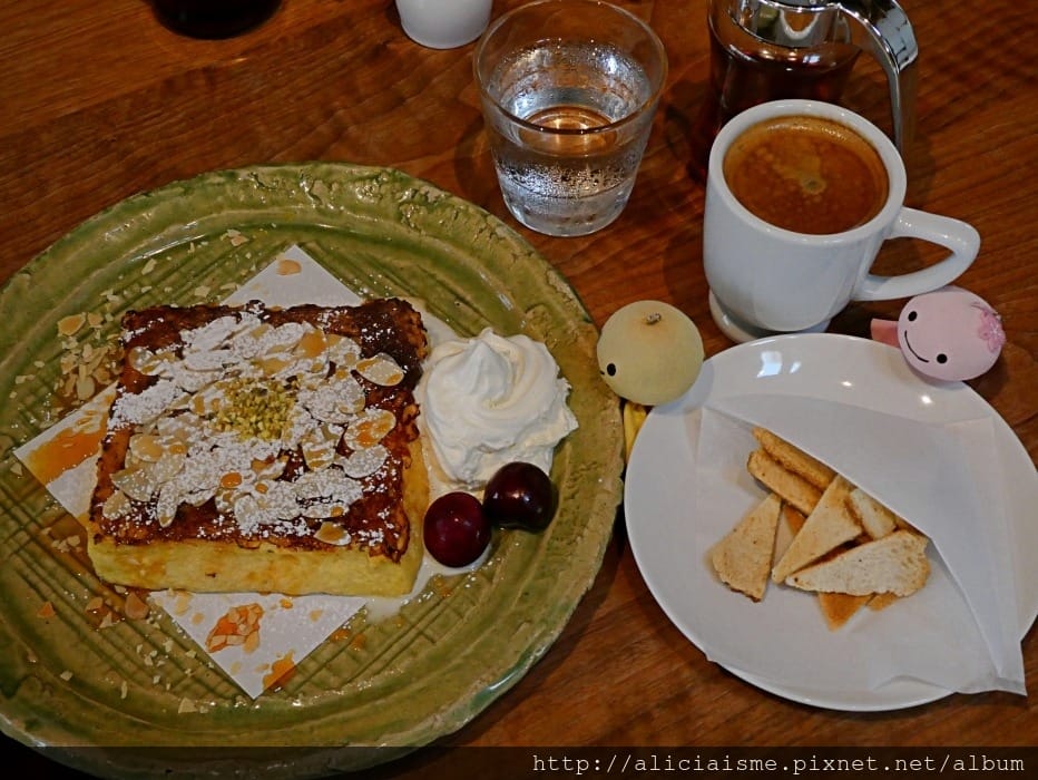 【神奈川縣】cafe recette 鎌倉～古民家裡秘藏的極致法式土司美味