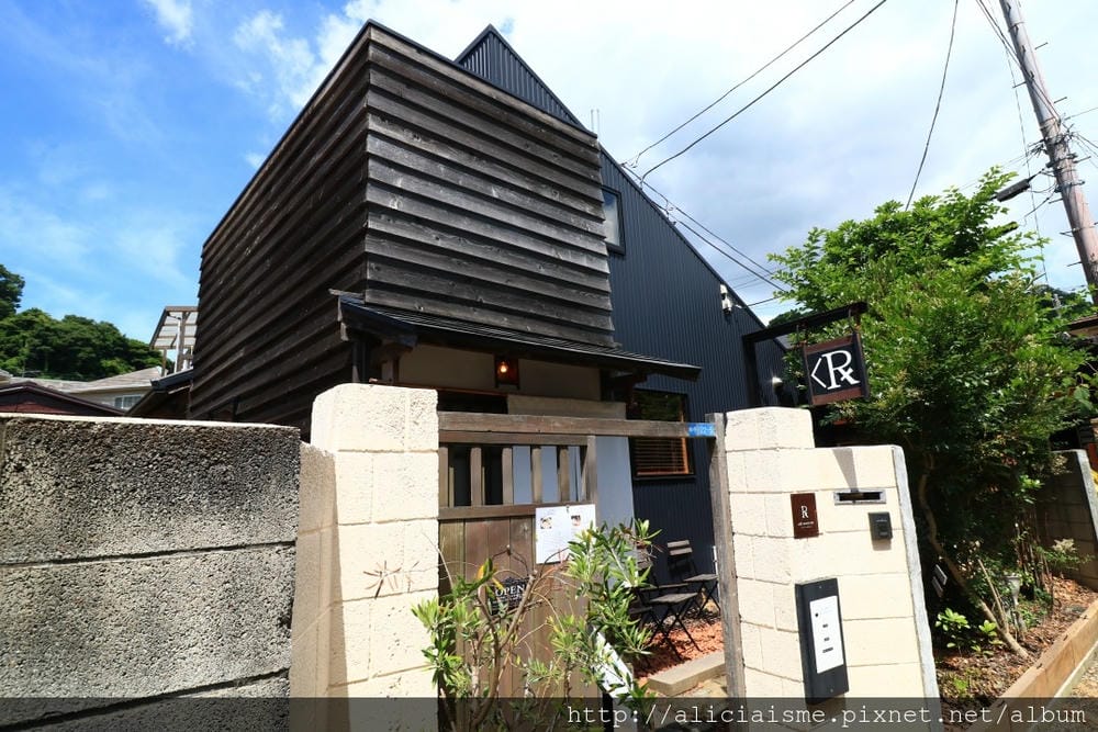 【神奈川縣】cafe recette 鎌倉～古民家裡秘藏的極致法式土司美味