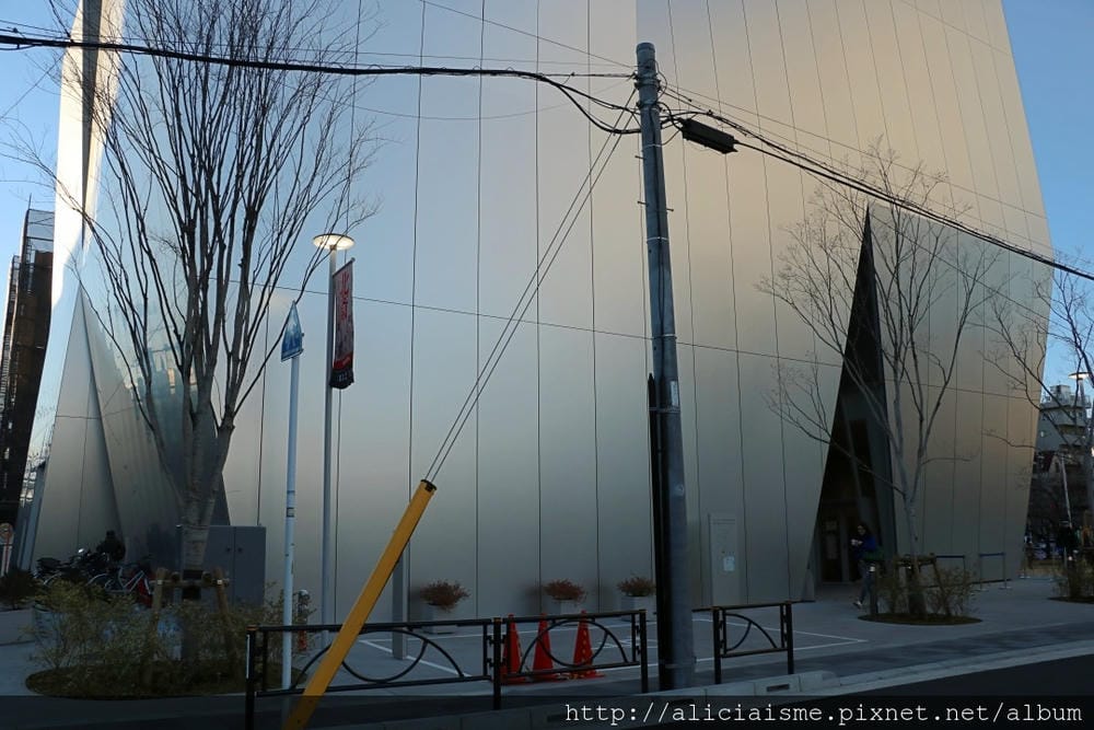 【東京都】妹島和世X墨田北齋美術館：現代建築萬花筒裡的江戶下町風情詩