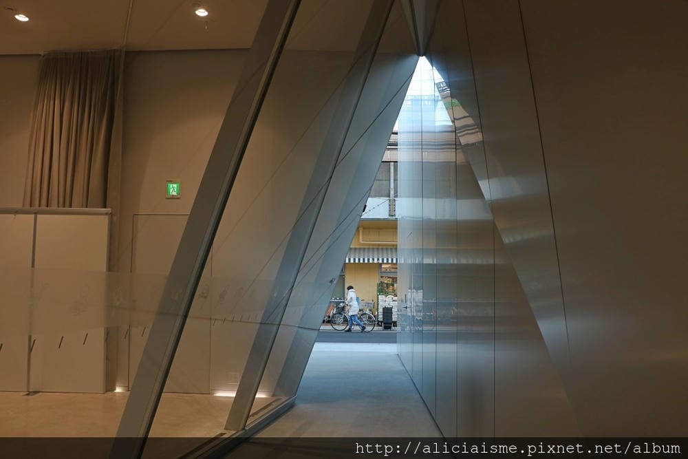 【東京都】妹島和世X墨田北齋美術館:現代建築萬花筒裡的江戶下町風情詩