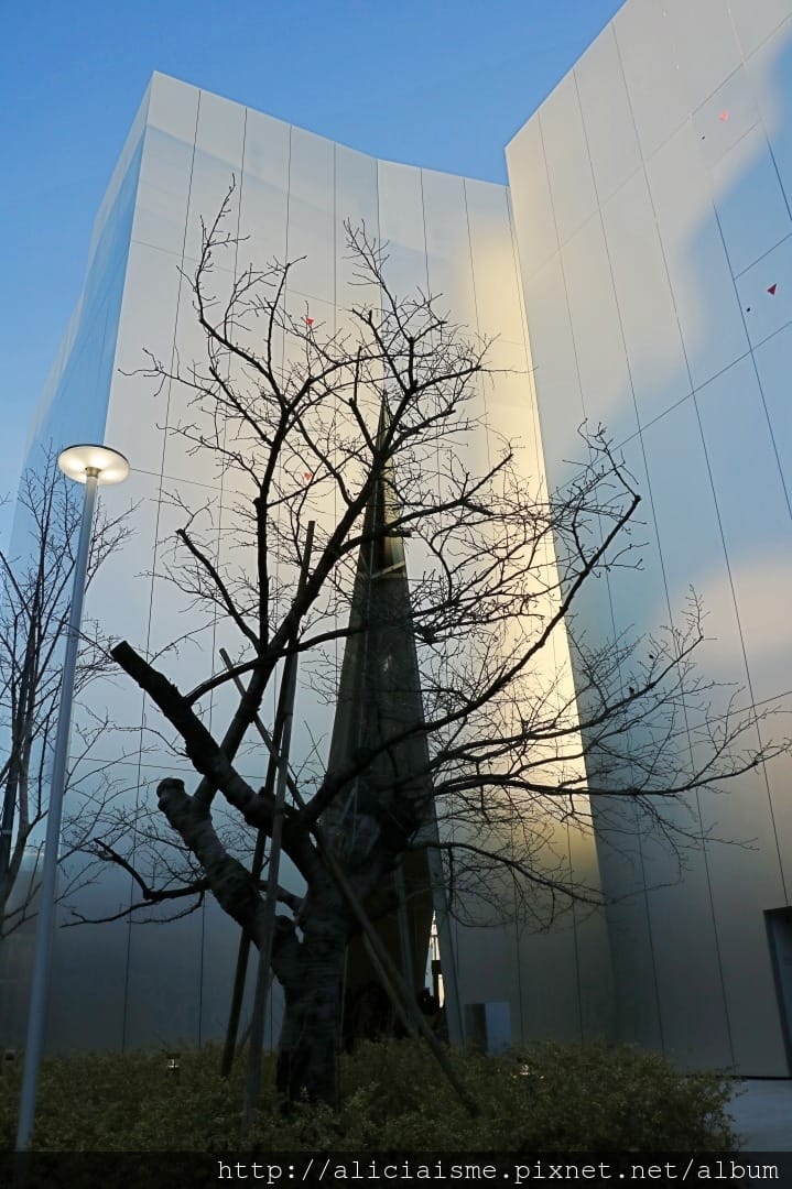 【東京都】妹島和世X墨田北齋美術館：現代建築萬花筒裡的江戶下町風情詩