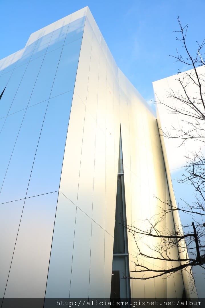 【東京都】妹島和世X墨田北齋美術館：現代建築萬花筒裡的江戶下町風情詩