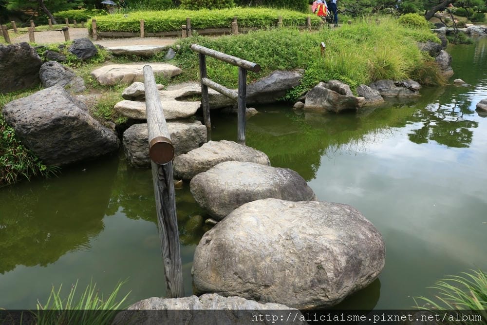 【東京都】清澄庭園:下町風情的日式庭園裏,品咖啡找四季 【東京都】清澄庭園:下町風情的日式庭園裏,品咖啡找四季