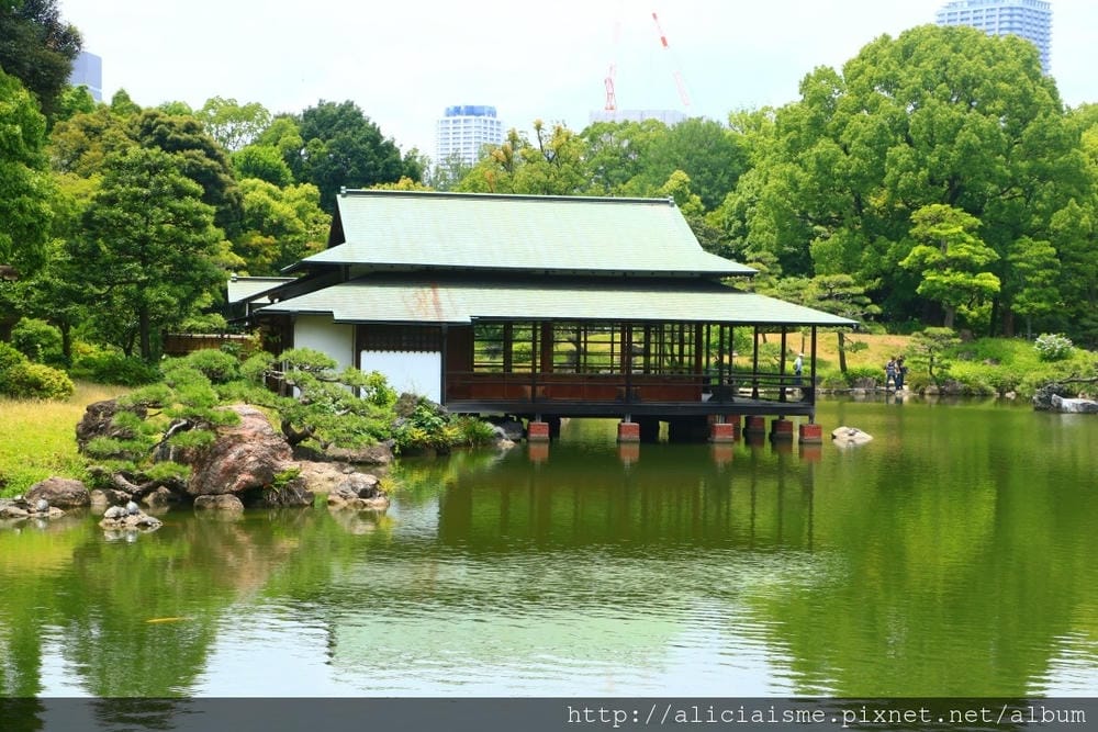【東京都】清澄庭園:下町風情的日式庭園裏,品咖啡找四季 【東京都】清澄庭園:下町風情的日式庭園裏,品咖啡找四季