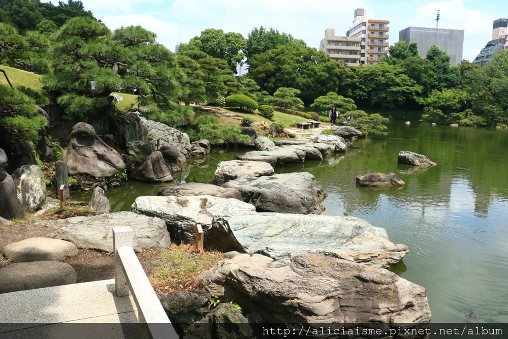 【東京都】清澄庭園:下町風情的日式庭園裏,品咖啡找四季 【東京都】清澄庭園:下町風情的日式庭園裏,品咖啡找四季