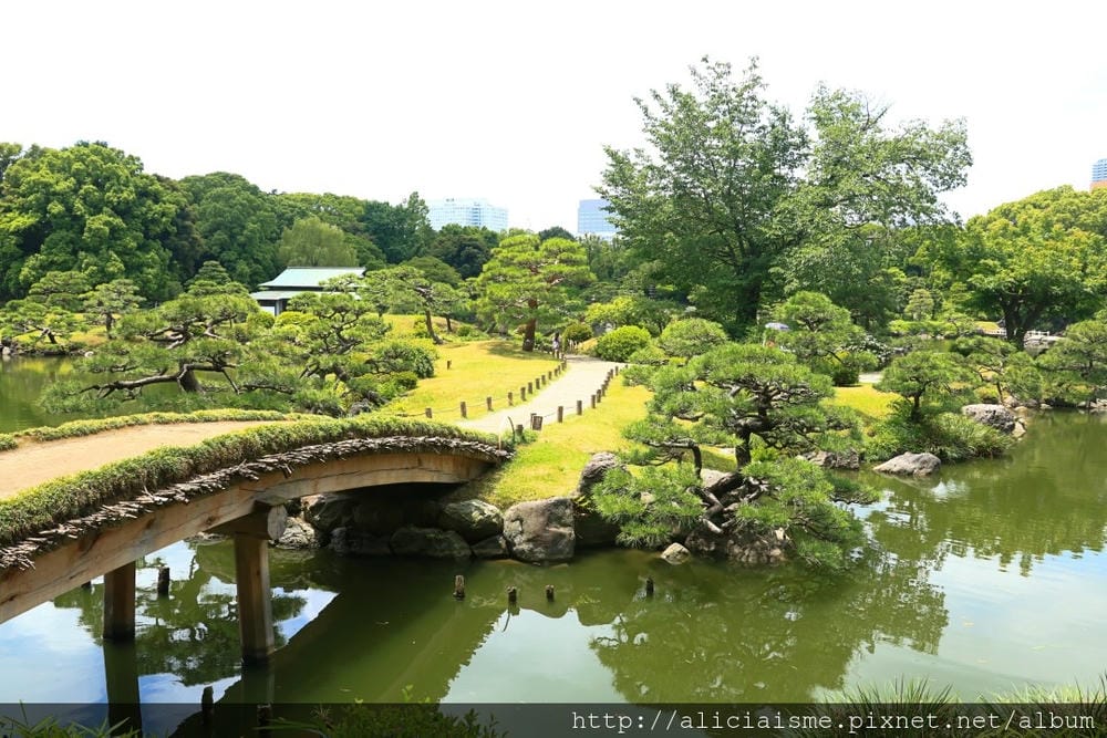 【東京都】清澄庭園:下町風情的日式庭園裏,品咖啡找四季 【東京都】清澄庭園:下町風情的日式庭園裏,品咖啡找四季