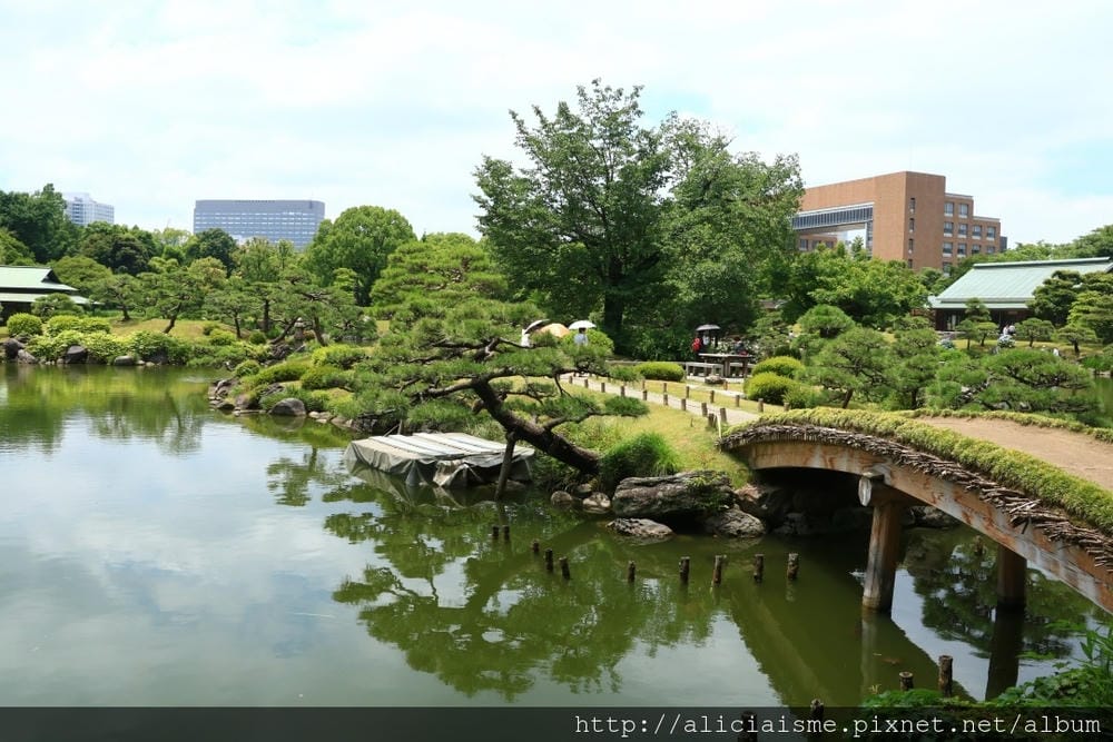 【東京都】清澄庭園:下町風情的日式庭園裏,品咖啡找四季 【東京都】清澄庭園:下町風情的日式庭園裏,品咖啡找四季