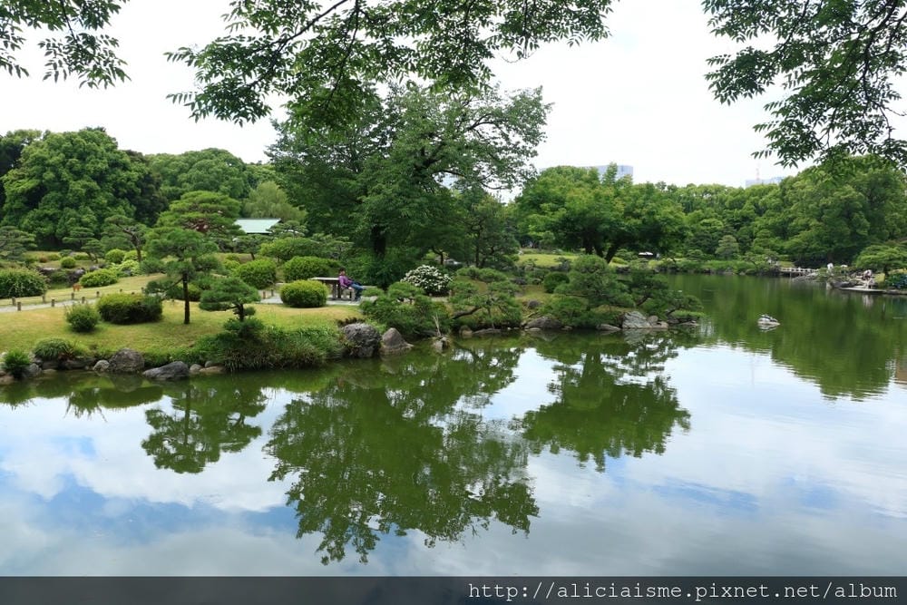 【東京都】清澄庭園:下町風情的日式庭園裏,品咖啡找四季 【東京都】清澄庭園:下町風情的日式庭園裏,品咖啡找四季