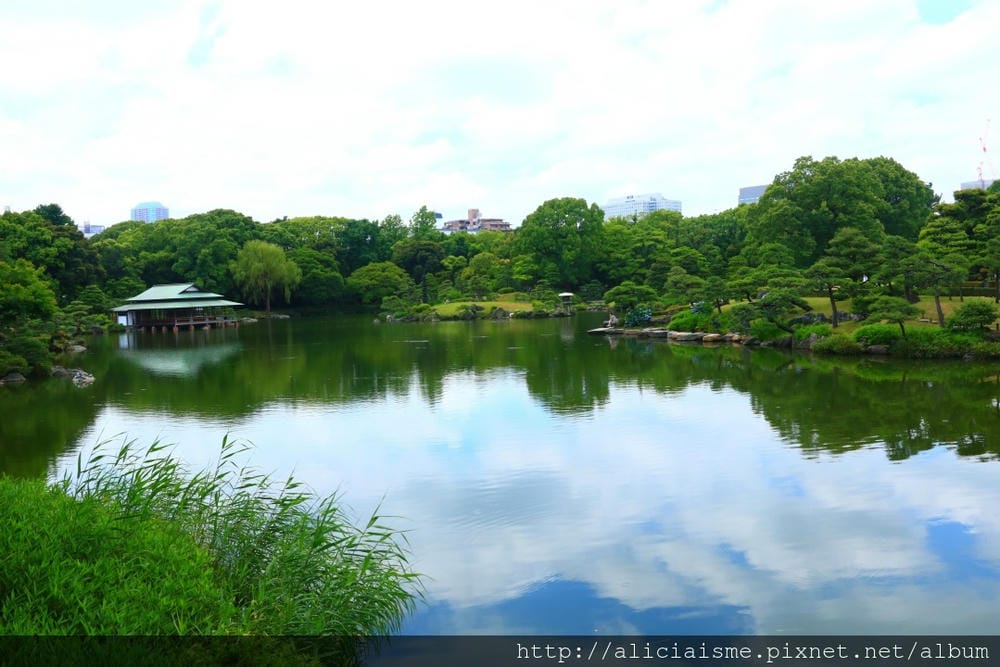 【東京都】清澄庭園:下町風情的日式庭園裏,品咖啡找四季 【東京都】清澄庭園:下町風情的日式庭園裏,品咖啡找四季