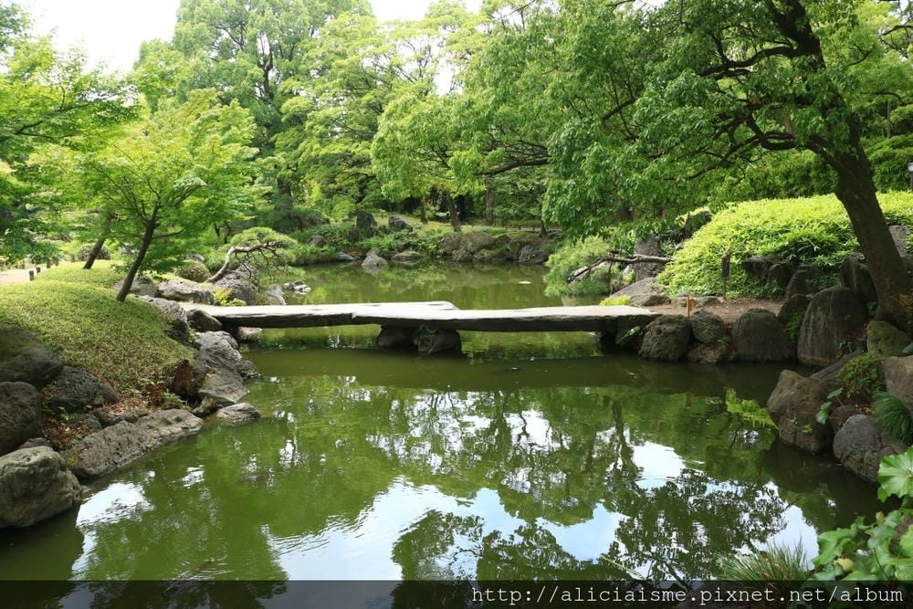 【東京都】清澄庭園:下町風情的日式庭園裏,品咖啡找四季 【東京都】清澄庭園:下町風情的日式庭園裏,品咖啡找四季