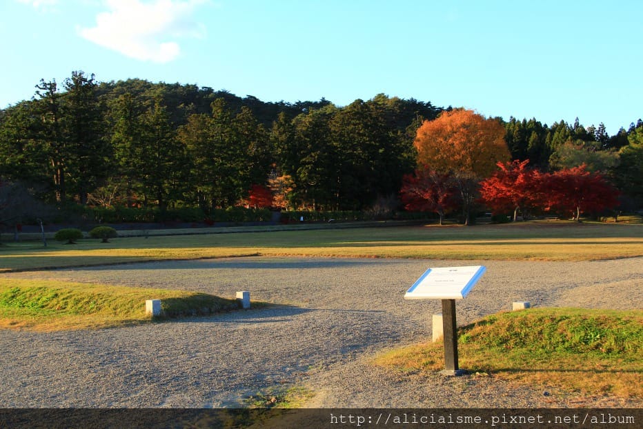【岩手縣】毛越寺:世界遺產的「水之淨土」:菖蒲花及夢幻秋庭園