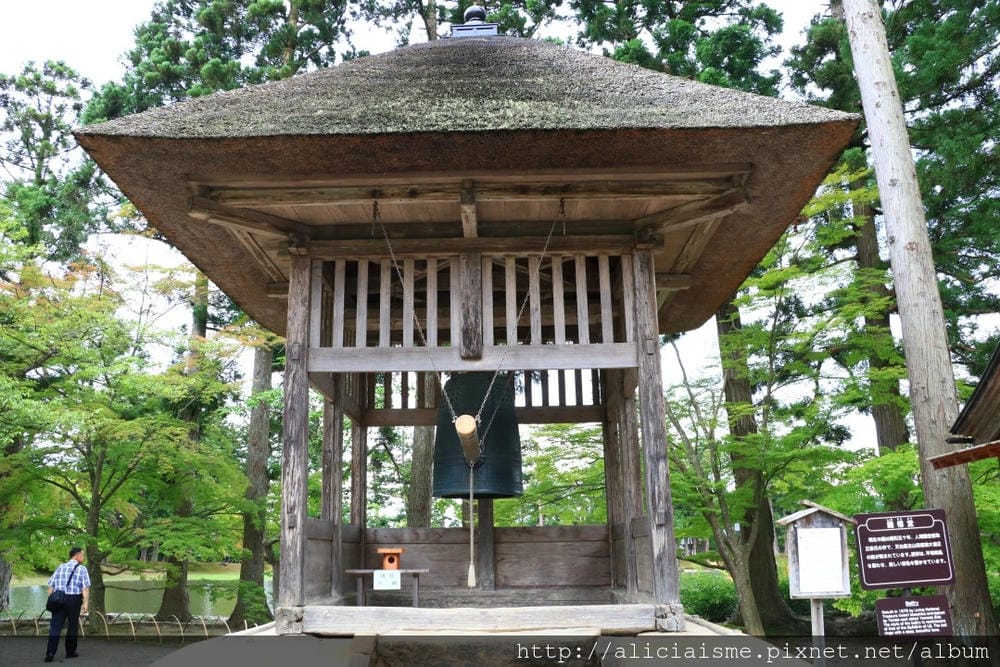 【岩手縣】毛越寺:世界遺產的「水之淨土」:菖蒲花及夢幻秋庭園