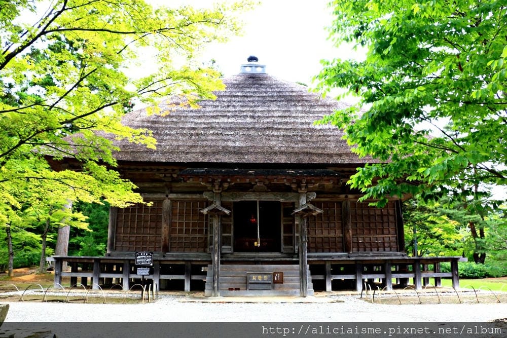 【岩手縣】毛越寺:世界遺產的「水之淨土」:菖蒲花及夢幻秋庭園
