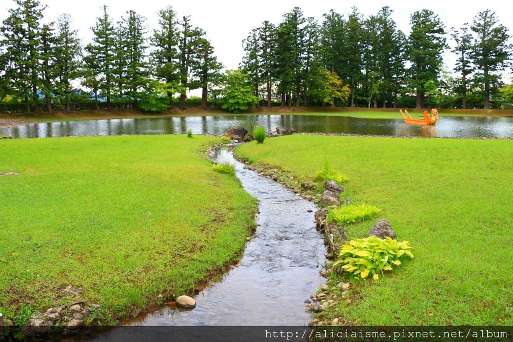 【岩手縣】毛越寺:世界遺產的「水之淨土」:菖蒲花及夢幻秋庭園