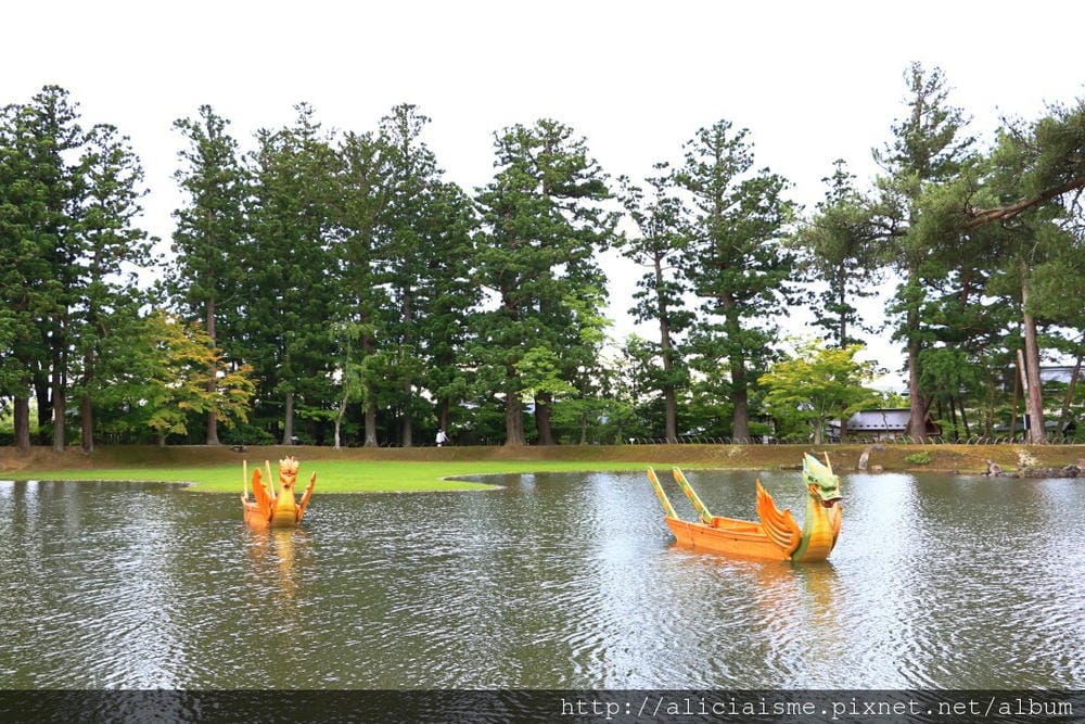 【岩手縣】毛越寺:世界遺產的「水之淨土」:菖蒲花及夢幻秋庭園