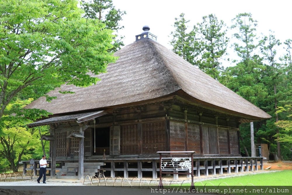 【岩手縣】毛越寺:世界遺產的「水之淨土」:菖蒲花及夢幻秋庭園