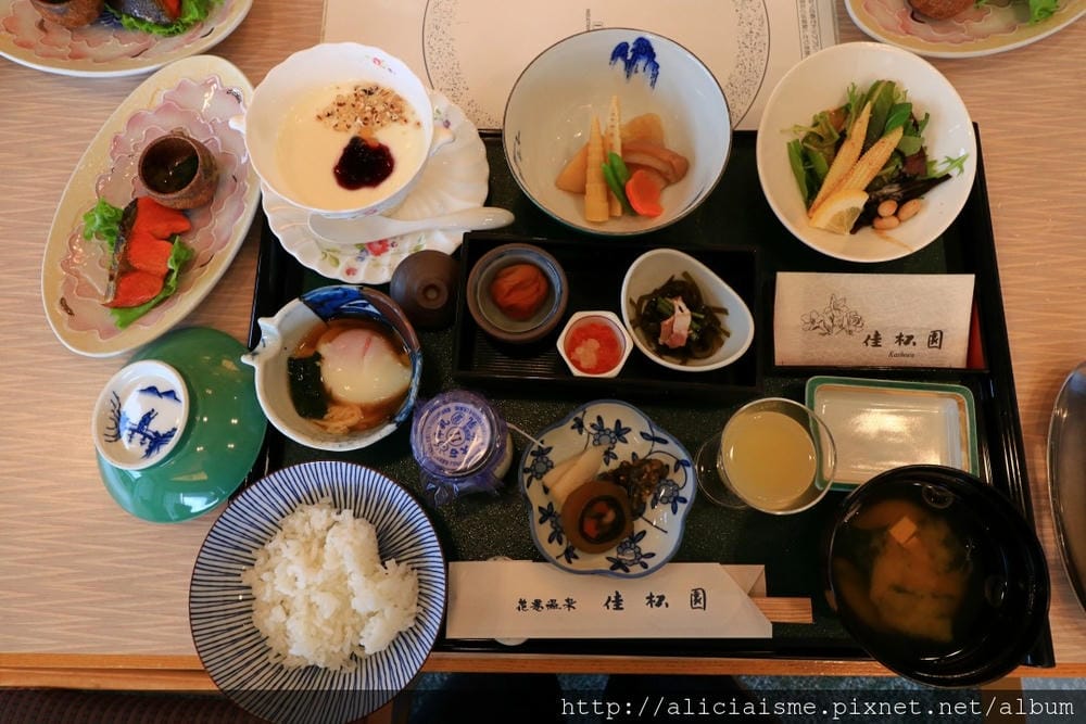 【岩手縣飯店】花卷溫泉「佳松園」:皇室級的頂級客房、料理、溫泉的暖心療癒之旅