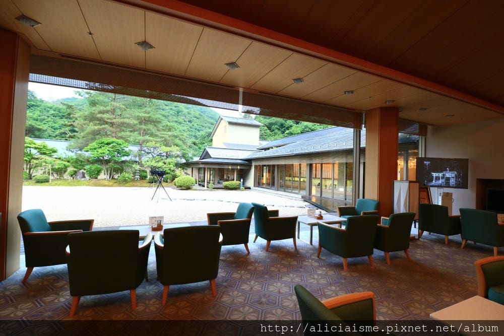 【岩手縣飯店】花卷溫泉「佳松園」:皇室級的頂級客房、料理、溫泉的暖心療癒之旅