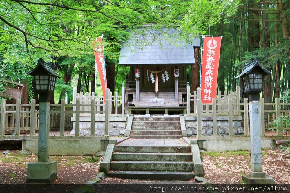【岩手縣】花卷溫泉散策：森林裡的釜淵瀑布 X 500品種玫瑰園 X Café de藏百年藏造裡的人氣紅豆麵包 X 花卷溫泉稻荷神社