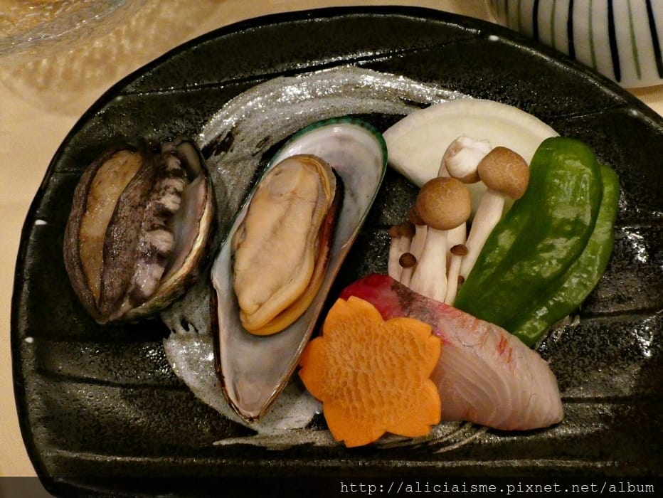 【岩手縣飯店】淨土濱公園飯店:絕美海景奇石的窗景,海膽、鮑魚三陸海岸美味奢華入菜