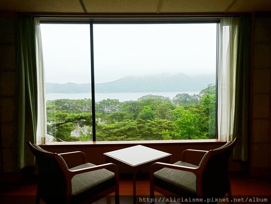 【岩手縣飯店】淨土濱公園飯店:絕美海景奇石的窗景,海膽、鮑魚三陸海岸美味奢華入菜