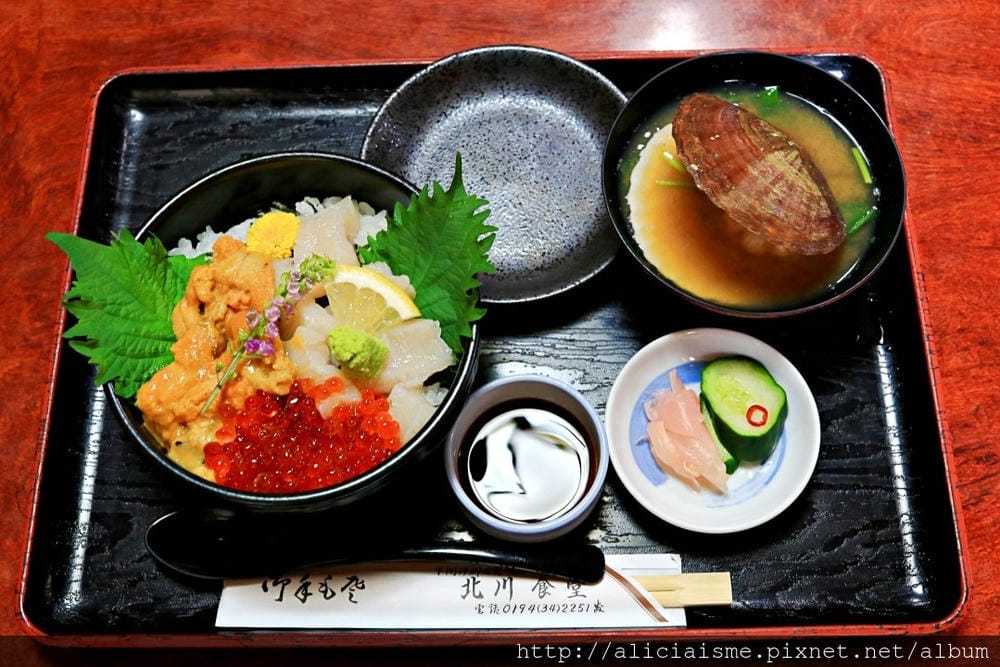 【岩手縣】北山崎&北川食堂:三陸海岸的日本特A級絕景及第一名庶民海鮮丼@田野畑站