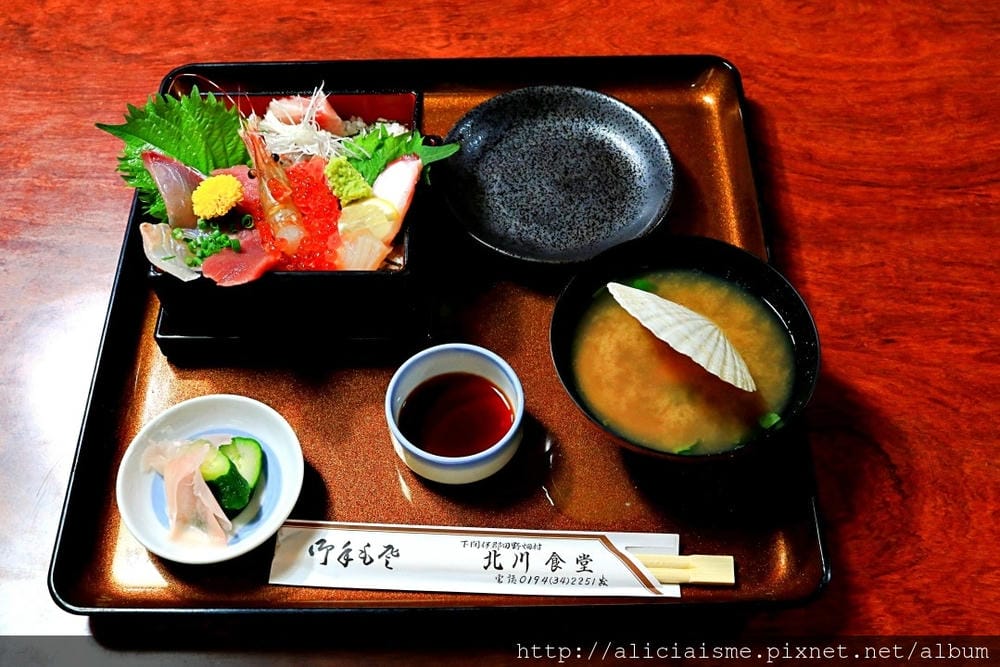 【岩手縣】北山崎&北川食堂:三陸海岸的日本特A級絕景及第一名庶民海鮮丼@田野畑站