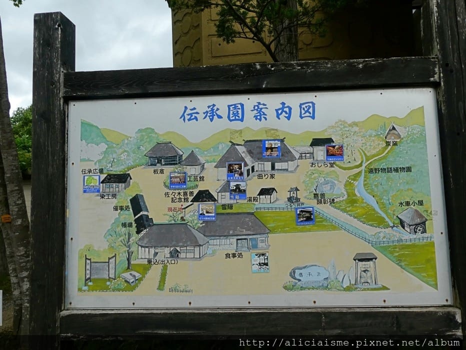【岩手縣】河童故鄉「遠野」物語:搭乘銀河鐵道「釜石線」,釣河童、傳承園、御蠶神堂,民間神話裡,徜徉田舍裏風情