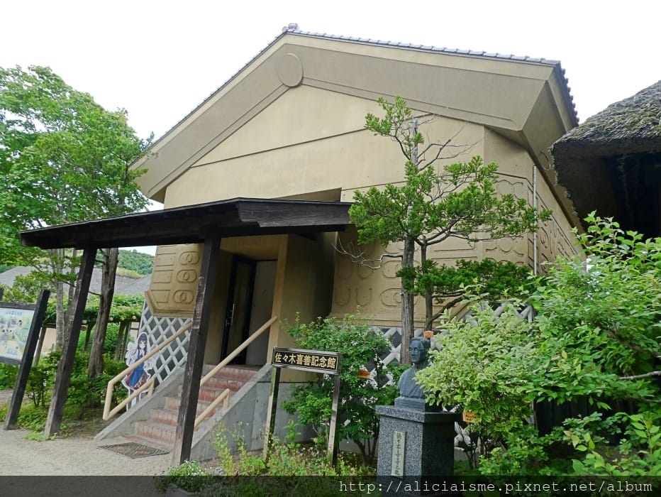 【岩手縣】河童故鄉「遠野」物語:搭乘銀河鐵道「釜石線」,釣河童、傳承園、御蠶神堂,民間神話裡,徜徉田舍裏風情