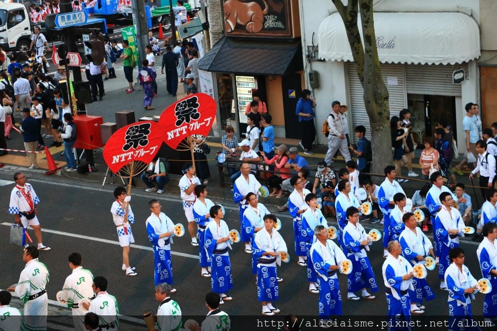 【福島市】福島草鞋祭:(2018)來看日本第一的「健腳祈願」大草鞋、可愛小草鞋遊行共演夏日元氣