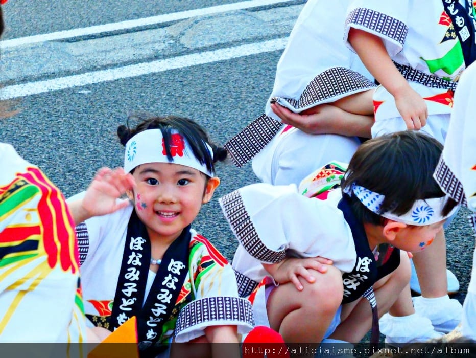 【福島市】福島草鞋祭:(2018)來看日本第一的「健腳祈願」大草鞋、可愛小草鞋遊行共演夏日元氣