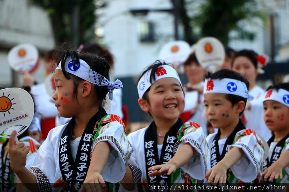 【福島市】福島草鞋祭:(2018)來看日本第一的「健腳祈願」大草鞋、可愛小草鞋遊行共演夏日元氣