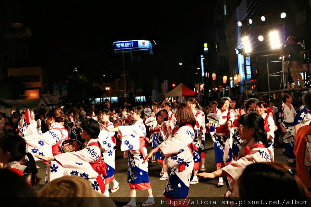 【福島市】福島草鞋祭:(2018)來看日本第一的「健腳祈願」大草鞋、可愛小草鞋遊行共演夏日元氣