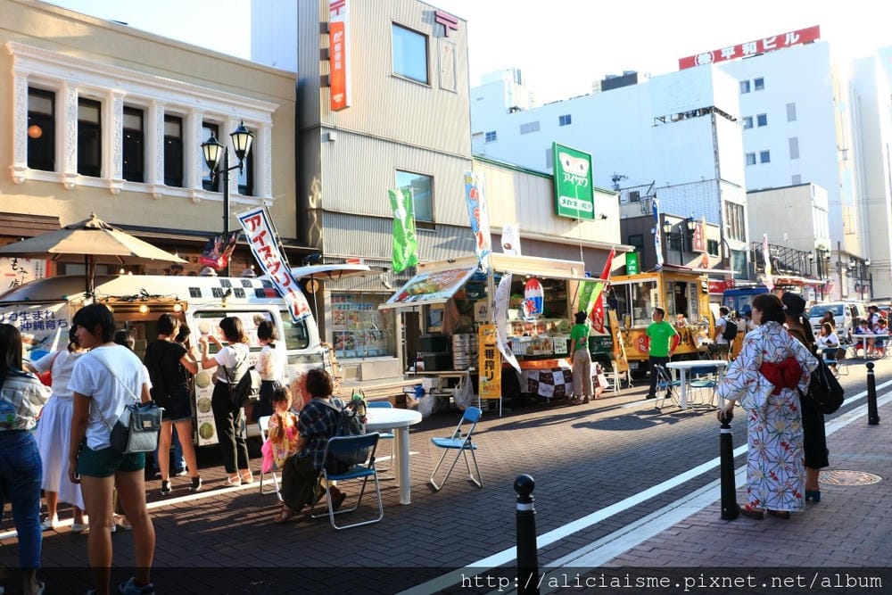 【福島市】福島草鞋祭:(2018)來看日本第一的「健腳祈願」大草鞋、可愛小草鞋遊行共演夏日元氣