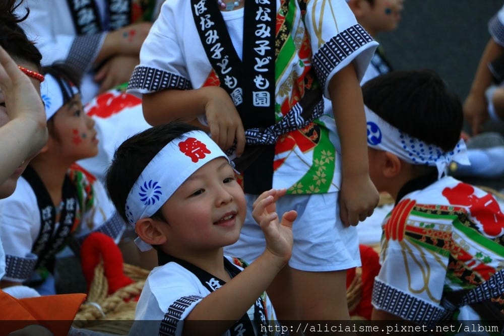 【福島市】福島草鞋祭:(2018)來看日本第一的「健腳祈願」大草鞋、可愛小草鞋遊行共演夏日元氣