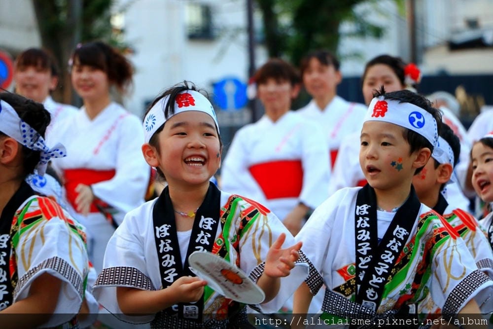 【福島市】福島草鞋祭:(2018)來看日本第一的「健腳祈願」大草鞋、可愛小草鞋遊行共演夏日元氣