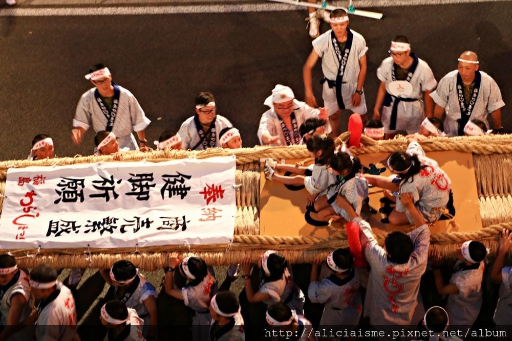 【福島市】福島草鞋祭:(2018)來看日本第一的「健腳祈願」大草鞋、可愛小草鞋遊行共演夏日元氣