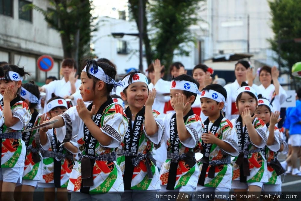 【福島市】福島草鞋祭:(2018)來看日本第一的「健腳祈願」大草鞋、可愛小草鞋遊行共演夏日元氣