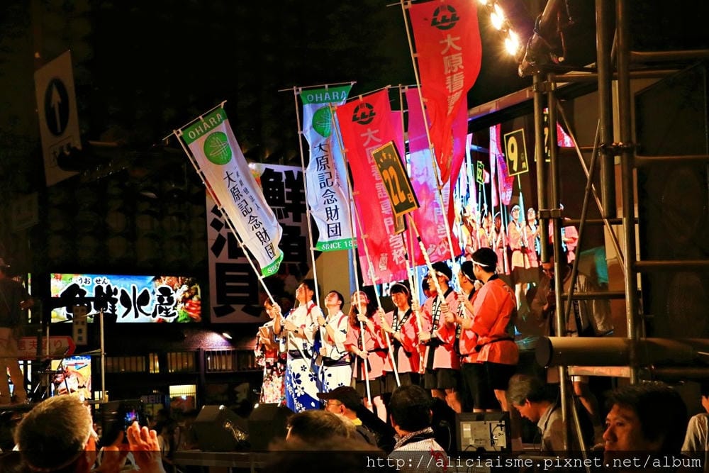 【福島市】福島草鞋祭:(2018)來看日本第一的「健腳祈願」大草鞋、可愛小草鞋遊行共演夏日元氣