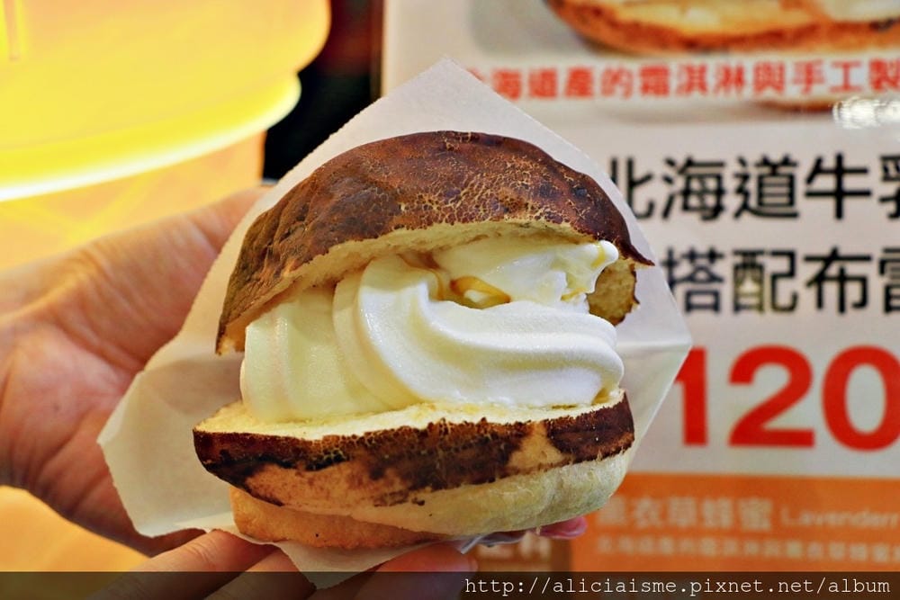 【2018台灣美食展】北海道的忍者拉麵、醬油糰子及餐後聖代,一次品嚐